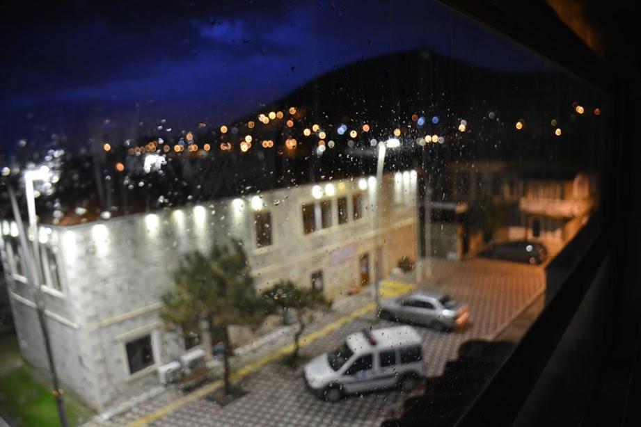 Focamor Otel Yenifoca Exteriör bild